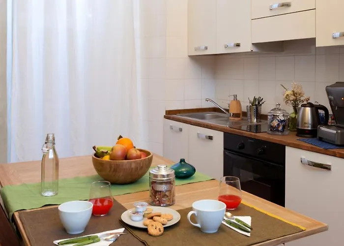Appartement Folia Domus *